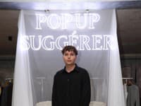 Organizátor eventu Marko Úradník