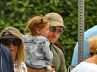 nedávno oslávili princ Harry a Meghan Markle tretie narodeniny svojej dcéry Lilibeth. Oslava sa však opäť konala bez druhej rodiny,  tej kráľovskej. 