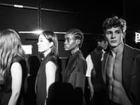 Backstage svetového finále Schwarzkopf Elite Model Look 2024 v Prahe