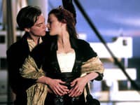 Bozkávanie s Leom DiCapriom v Titanicu  nebolo pre Kate Winslet  vôbec splneným snom