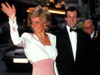 Aj princezná Diana mala svojich obľúbencov, keď prišla reč na slávne hollywoodske hviezdy. 