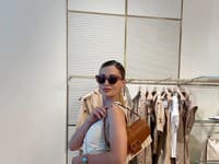 Letné šaty ako voľba číslo jeden podľa Márie Čírovej: Tento styling je ideálny do práce i do mesta