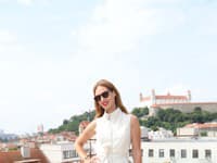 Rosnička Lenka Debnárová