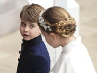 Princ Louis je úplne iný ako jeho súrodenci