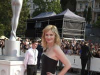 Herečka Anna Geislerová