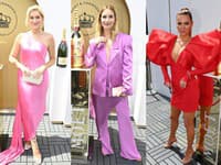 Moët párty na MFF Karlove Vary 2024: Štýlová Hana Vagnerová, neprehliadnuteľná Andrea Verešová a ďalšie