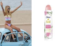 Antiperspirant proti poteniu