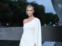 Herečka Charlize Theron
