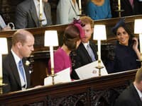 Mnohí fanúšikovia kráľovskej rodiny považujú Meghan Markle za akúsi Yoko Ono nielen medzi dvomi bratmi. 