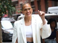 Sexi krivky podľa Jennifer Lopez