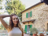 Letné dovolenkové tipy známych Sloveniek, Zdenka Jakešová