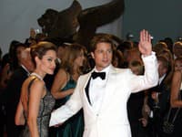 Brad a Angelina sa tohto festivalu zúčastnili spolu v roku 2007, kedy Brad získal aj cenu v kategórii Najlepší herec roka za rolu vo svojom filme. 