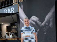 Influencerka Katarína Očovanová