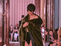 Tomáš Němec / Mercedes-Benz Prague Fashion Week SS25