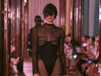 Tomáš Němec / Mercedes-Benz Prague Fashion Week SS25