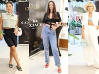 Outfit check: Jedna z najkrajších Sloveniek Veronika Vágnerová opäť bodovala, Ema Fajnor a ďalšie známe influencerky