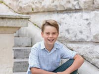 Princ George má 11 rokov a je momentálne druhý v línii nástupníctva na britský trón. 
