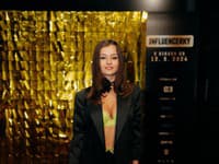 Julie Hojdyszová zo show Ruža pre nevestu