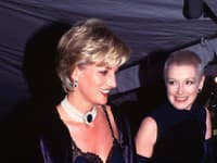 Príbeh spomenutý v dokumente HULU „In Vogue: The 90.“ rozpráva o tom, ako si princezná Diana tajne upravila šaty na Met Gala. 