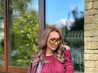 Veľmi rada sa obliekam elegantne, cítim sa v tom najlepšie