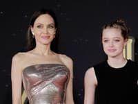 Shiloh Jolie sa na matku neuveriteľne podobá