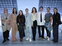Druhý deň Mercedes Benz Fashion LIVE! 2024
