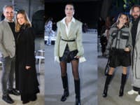 Tretí deň Mercedes-Benz Fashion LIVE! Štýlová Nela Pocisková a Filip Filip Tůma, Ján Ďurovčík sa zladil s manželkou a ďalší 