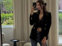 LOVE HER STYLE