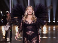 Ikonická Kate Moss