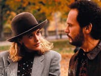Meg Ryan a Billy Crystal neboli jediné filmové hviezdy, s ktorými sa za svojho života Diana stretla. 