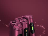 glo Hyper Pro Crimson Red