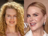Nicole Kidman sa zmenila úplne