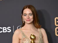 Príťažlivá a sexi Emma Stone sa o svoje telo poctivo stará