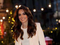 Kate má toto obdobie naozaj rada