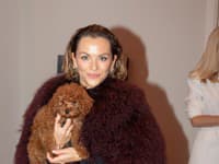 Tanečnica Dominika Rošková