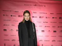 Topmodelka z Elite Bratislava Barbora Brušková
