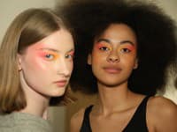 Backstage líčenie Laura Mercier