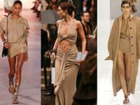 Farba roka 2025 podľa Pantone je Mocha Mousse: Odtieň evokujúci pôžitok z maličkostí ľahko zaradíte do šatníka