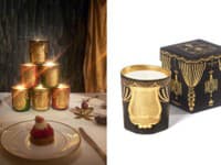 Dizajnová sviečka Trudon Holiday Collection 