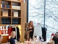 Workshop s vianočnou tematikou a stylingami