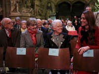 Kate napísala špeciálny list, ktorý odráža dôležitosť lásky, empatie a toho, ako veľmi sa navzájom potrebujeme v najťažších časoch. 