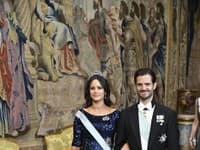 Princezná Sofia by mala vo februári priviesť na svet štvrté dieťa