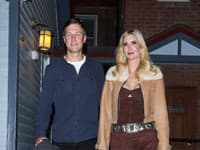 Ivanka Trump s manželom