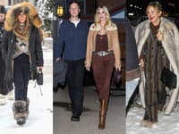 Štýlové celebrity v Aspene 2024: Ivanka Trump s manželom, J Lo udáva štýl aj po 50-tke a ďalšie