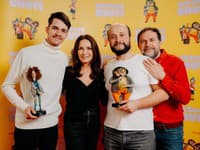 Hlasy v snímke Keď život chutí nahovorili oblúbení herci i herečky
