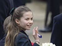 Princezná Charlotte by mohla zdediť jeden z najvzácnejších klenotov svojej babičky, princeznej Diany. 