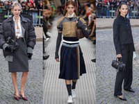 Kabelka v štýle „Bowling bag“ hitom roka 2025: Nostalgický trend z 90. rokov zviditeľnili v uliciach známe IT girls