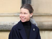 Lady Sarah Chatto, dcéra princeznej Margaret, si bola údajne veľmi blízka s princeznou Dianou. 