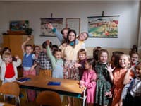 Krásna Ráchel Šoltésová zvláda materstvo aj kariéru