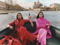 Najnovšie trendy v nosení rúžov: Červený hodvábny rúž, aký nosia Francúzsky a vracia sa tiež trend nude pier z 90. rokov